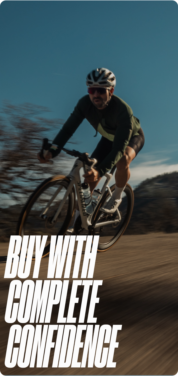 How does buycycle work?